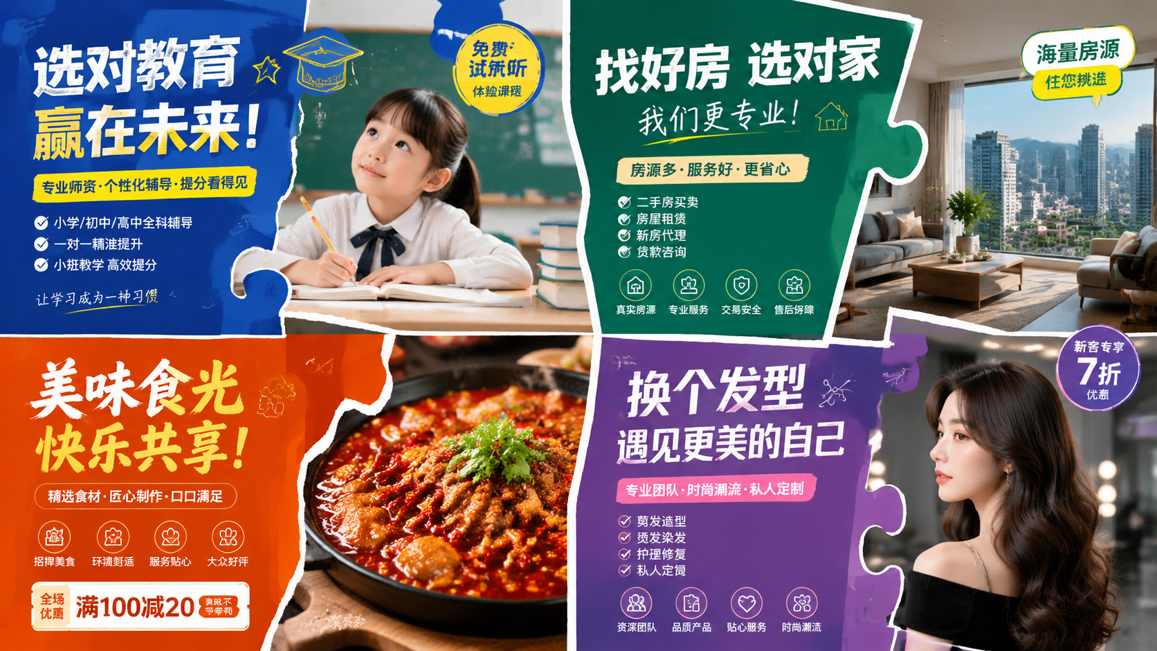 爆款复刻素材预览